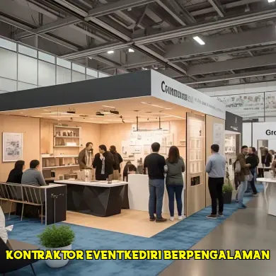 kontraktor event kediri berpengalaman